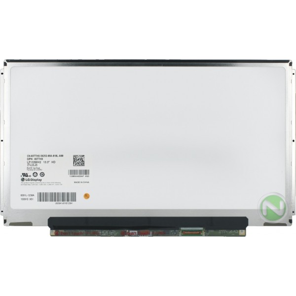 Laptop Bildschirm B133XTN02.1 HW0A Kompatibilní LCD Display 13,3" HD Slim LED 30pin eDP - Matt