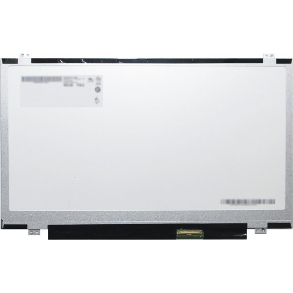 Laptop Bildschirm LP140WD2(TP)(B1) HD+ Kompatibilní LCD Display 14", HD+ 1600x900, 30 pin eDP, LED, SlimTB - Matt