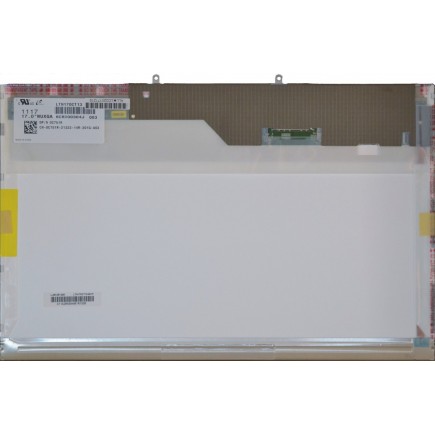 Laptop Bildschirm Dell kompatibilní 0C751R LCD Display 17“ 50pin HD LED - Matt