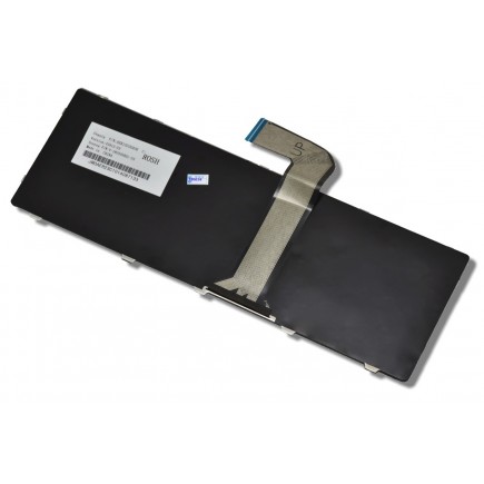 Dell kompatibilní 0X38K3 Laptop Tastatur, tschechisch