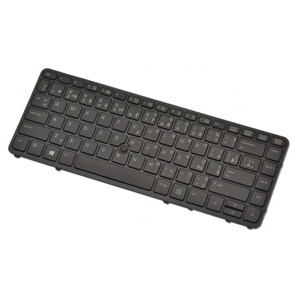 HP EliteBook 840 G1 Laptop Tastatur, CZ/SK