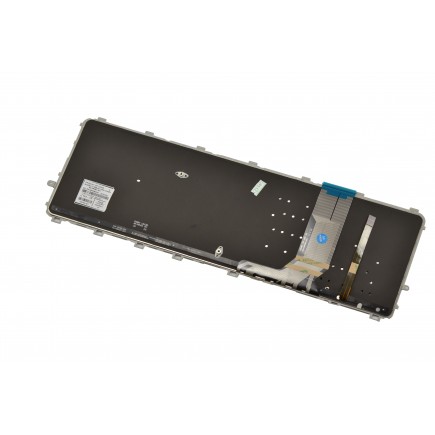 HP Envy 15Z-J serie Laptop Tastatur, CZ/SK Silber Hintergrundbeleuchtung