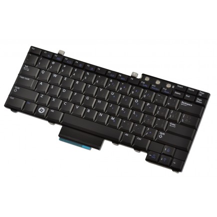 Dell kompatibilní 0UK723 Laptop Tastatur, CZ/SK