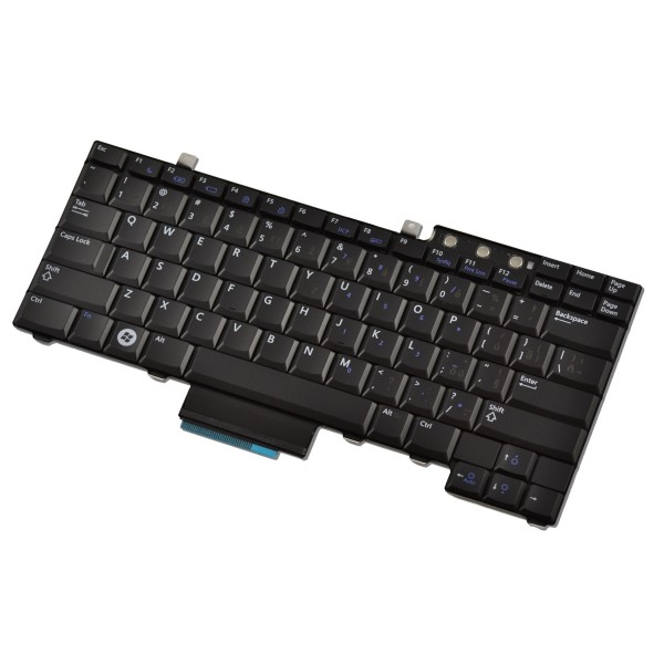 Dell kompatibilní NSK-DBC1D Laptop Tastatur, CZ/SK