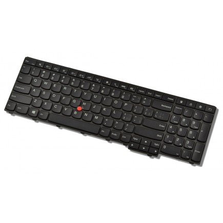 Lenovo THINKPAD EDGE E540 20C6003UMS Laptop Tastatur, tschechisch
