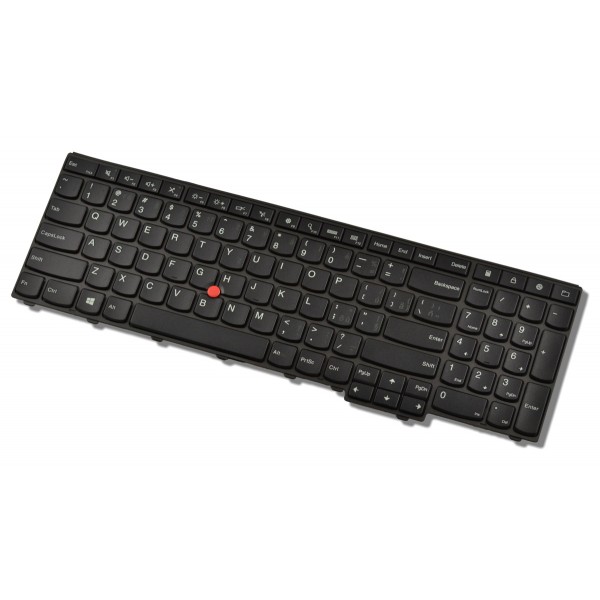 Lenovo THINKPAD EDGE E540 20C60042 Laptop Tastatur, tschechisch