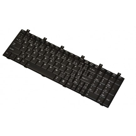 Toshiba M65 Laptop Tastatur, tschechisch
