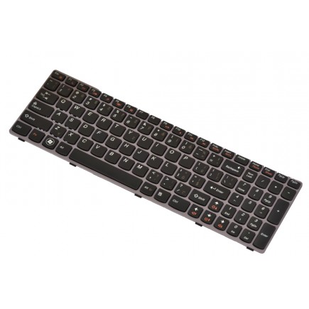 IBM LENOVO IDEAPAD Y570MI Laptop Tastatur, tschechisch