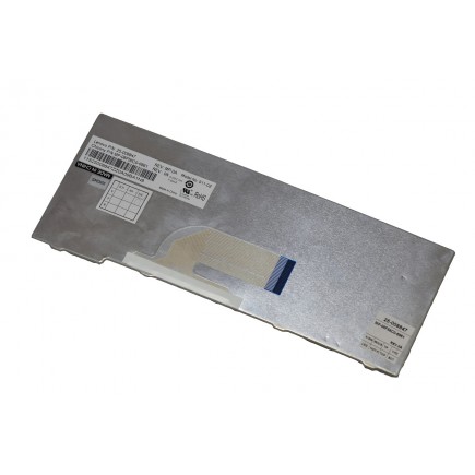 IBM Lenovo IdeaPad S10-2C Laptop Tastatur, tschechisch weiß