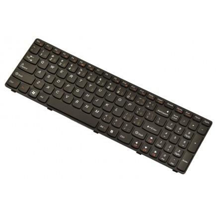 IBM LENOVO IDEAPAD Y570D Laptop Tastatur, tschechisch