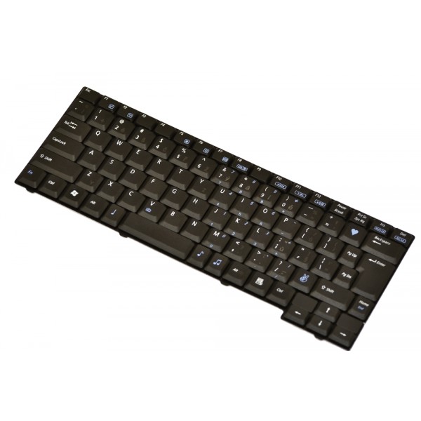 ASUS Z94 X51 Laptop Tastatur, tschechisch