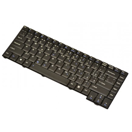 ASUS F2F Laptop Tastatur, tschechisch