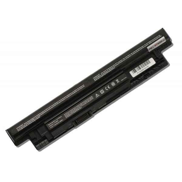 Batterie für Notebook Dell Inspiron 15R (5521) 2600mAh Li-Ion 14,8V SAMSUNG-Zellen
