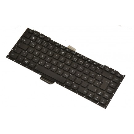 Asus U33J Laptop Tastatur, Französisch ohne Rahmen