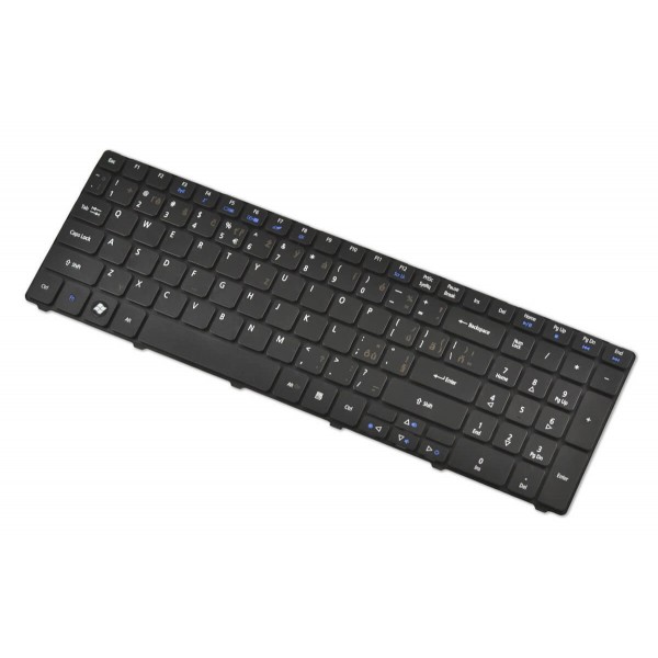 ACER ASPIRE TIMELINE 5410T Laptop Tastatur, tschechisch