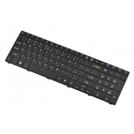 Acer ASPIRE 5738Z-443G32MN Laptop Tastatur, tschechisch