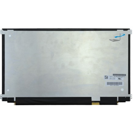 Laptop Bildschirm Toshiba Satellite P55W-C5212 LCD Display 15,6“ 40pin eDP QHD+ LED - Glänzend