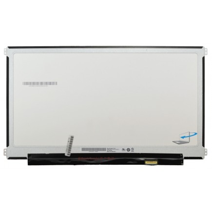 Laptop Bildschirm B156ZAN02.0 Kompatibilní LCD Display 15,6" 4K UHD LED 40 pin eDP SLIM SB - Glänzend