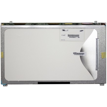 Laptop Bildschirm SAMSUNG NP300V5A LCD Display 15,6“ 40Pin HD+ LED Slim - Glänzend