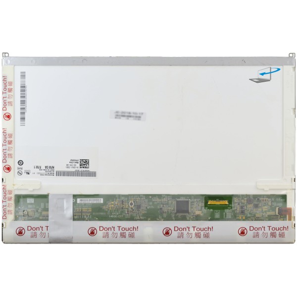 Laptop Bildschirm B141PW04 V.1 Kompatibilní LCD Display 14,1" LED 30pin eDP - Matt