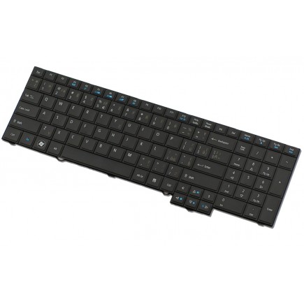 Acer TRAVELMATE 5760-6477 Laptop Tastatur, tschechisch