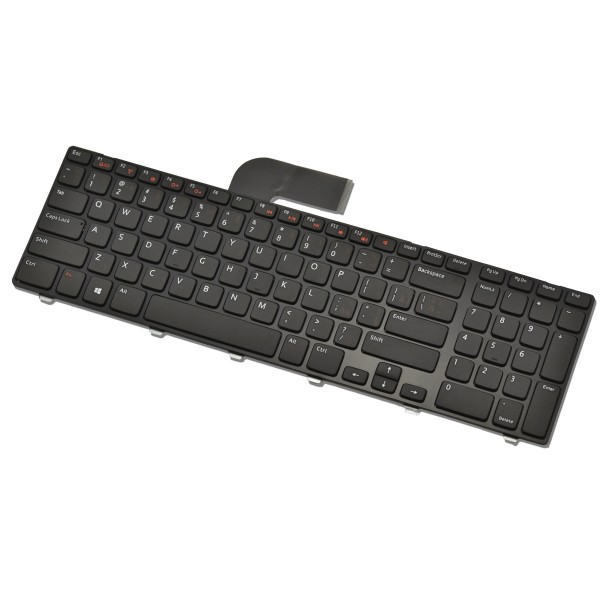 Dell Inspiron 17R 5720 Laptop Tastatur, tschechisch