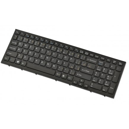 Sony Vaio PCG-71211W Laptop Tastatur, tschechisch