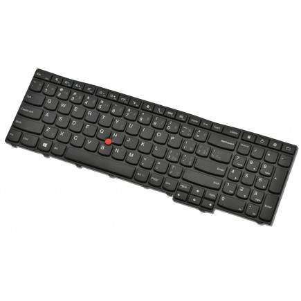 Lenovo ThinkPad T540p Laptop Tastatur, CZ/SK