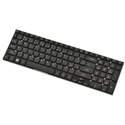 Acer ASPIRE E15 ES1-512-108J Laptop Tastatur, tschechisch
