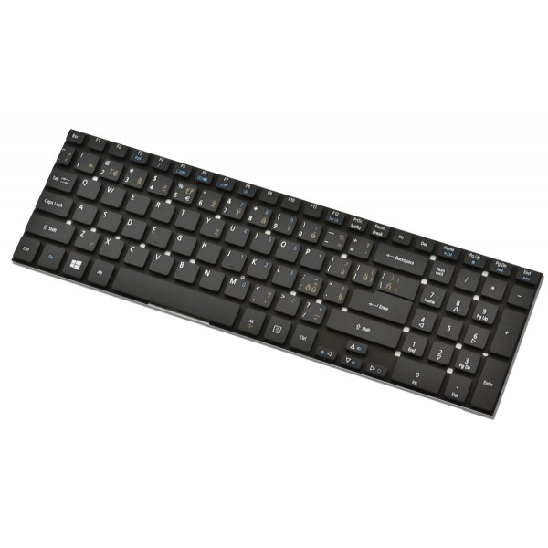 Acer ASPIRE V3-571G-6602 Laptop Tastatur, tschechisch