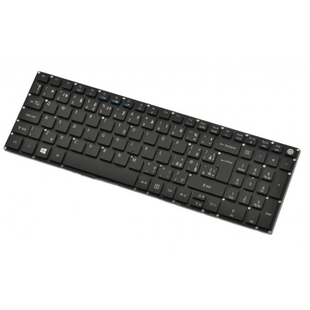 Acer Aspire E5-552G Laptop Tastatur, tschechisch