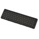 HP Pavilion 15-B001ee Laptop Tastatur, CZ / SK Schwarz Mit Rahmen