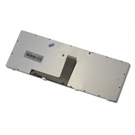 Lenovo Ideapad Z475 Laptop Tastatur, CZ / SK Schwarz Mit Rahmen