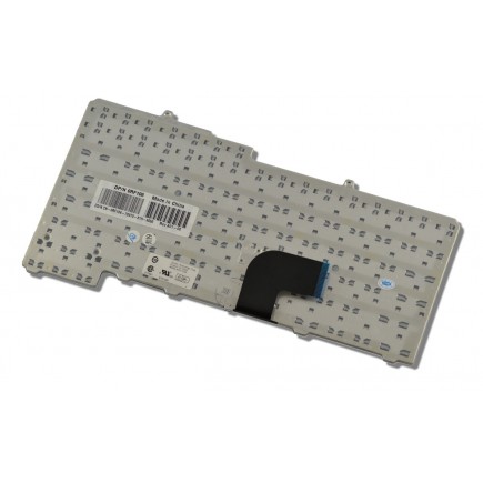 Dell Latitude D520 Laptop Tastatur, CZ / SK Schwarz