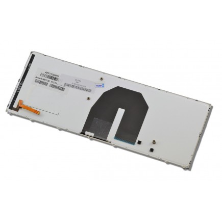 HP ProBook 5330 Laptop Tastatur, CZ / SK Hintergrundbeleuchteter Silberner Rahmen