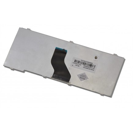 Toshiba Portege NB200-00C Laptop Tastatur, CZ/SK Schwarz