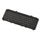 Dell Inspiron 1420 Laptop Tastatur, CZ/SK Schwarz