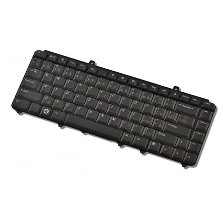 Dell XPS M1330 Laptop Tastatur, CZ/SK Schwarz
