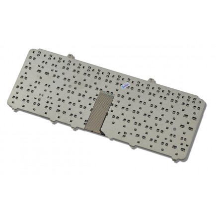 Dell inspiron 1400 Laptop Tastatur, CZ/SK Schwarz