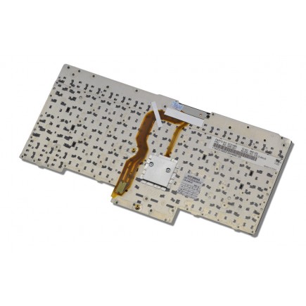 Lenovo Thinkpad T430s Laptop Tastatur, CZ/SK Schwarz mit Rahmen
