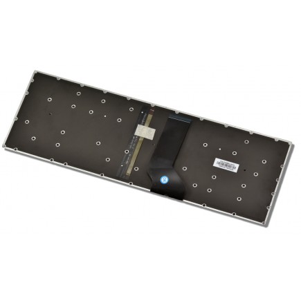 Acer Nitro N17C1 Laptop Tastatur, CZ/SK Rote Hintergrundbeleuchtung Ohne Rahmen