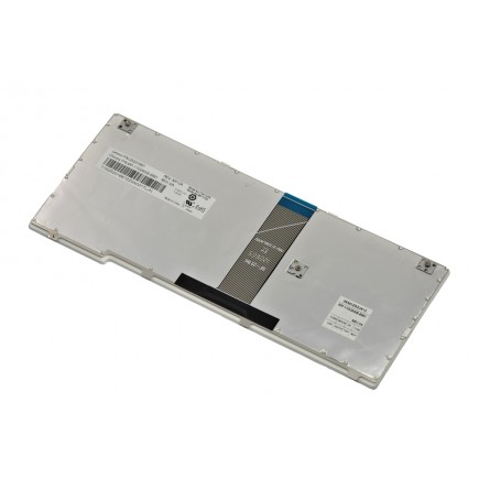 Lenovo IdeaPad S206 Laptop Tastatur, tschechisch weiß