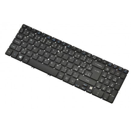 Acer Aspire V15 Laptop Tastatur, tschechisch