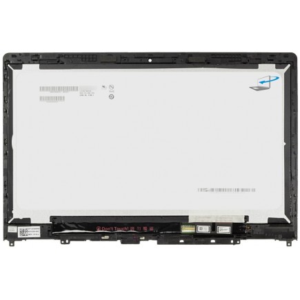 Laptop Bildschirm Kompatibilní B140HTN01.E LCD Display 14" LED 30pin eDP berühren