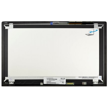 Laptop Bildschirm Kompatibilní NV156FHM-A12 LCD Display 15,6" LED 30pin eDP berühren