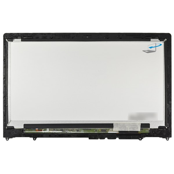 Laptop Bildschirm Kompatibilní LP156WF6(SP)(M1) LCD Display 15,6" LED 30pin eDP berühren