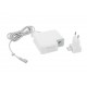 Laptop Netzteil Apple Macbook 13" 2.1GHZ WHITE - Ladegerät Notebook / AC Adapter 85W