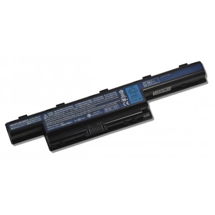 Packard Bell EasyNote TS13HR Baterie Li-ion 4400mAh 10,8V / 11,1V 49Wh Originální