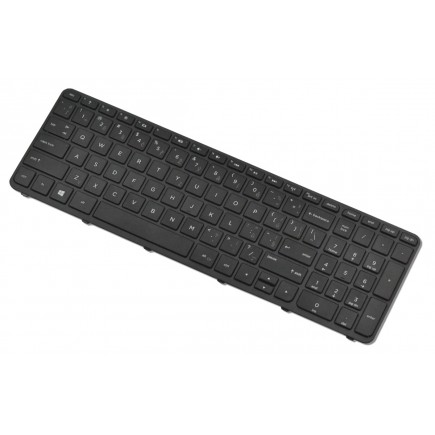 HP 256 G3 Laptop Tastatur, tschechisch