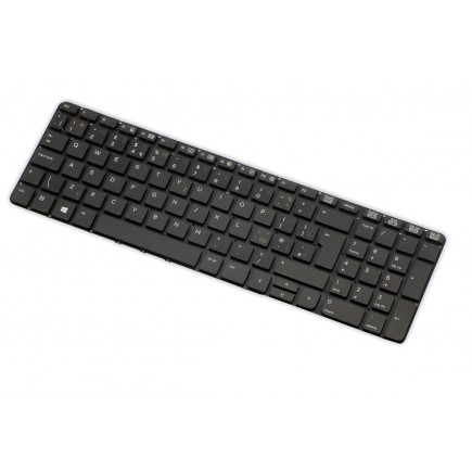 HP Probook 470 G1 Laptop Tastatur, CZ/SK ohne Rahmen